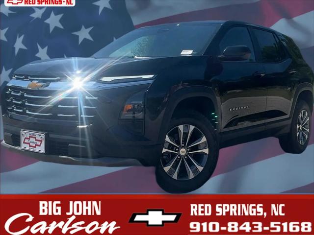 2027 Chevrolet Equinox LT AWD for sale in Red Springs, NC