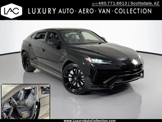 2023 Lamborghini Urus S for sale in Scottsdale, AZ