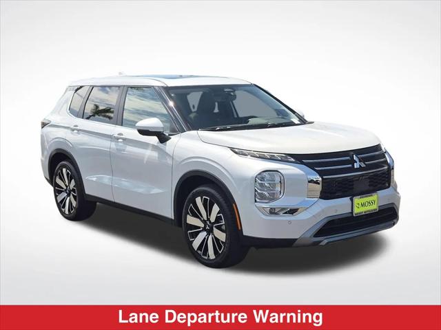 2026 Mitsubishi Outlander SE 2.5 2WD