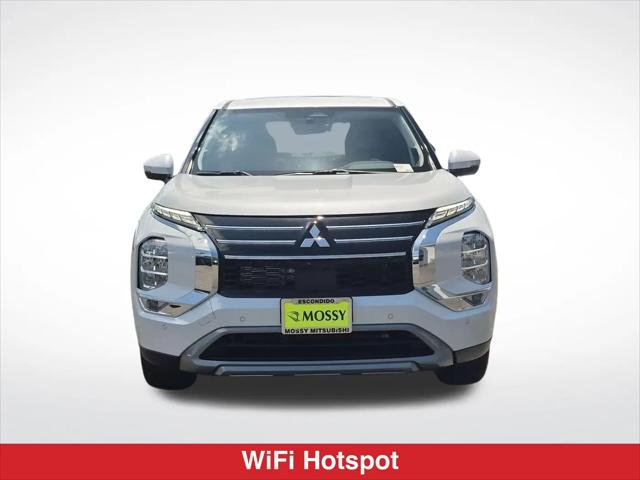 2026 Mitsubishi Outlander SE 2.5 2WD