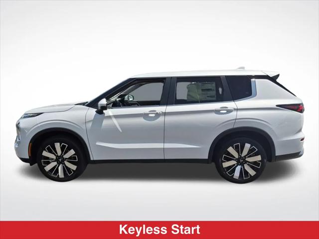 2026 Mitsubishi Outlander SE 2.5 2WD