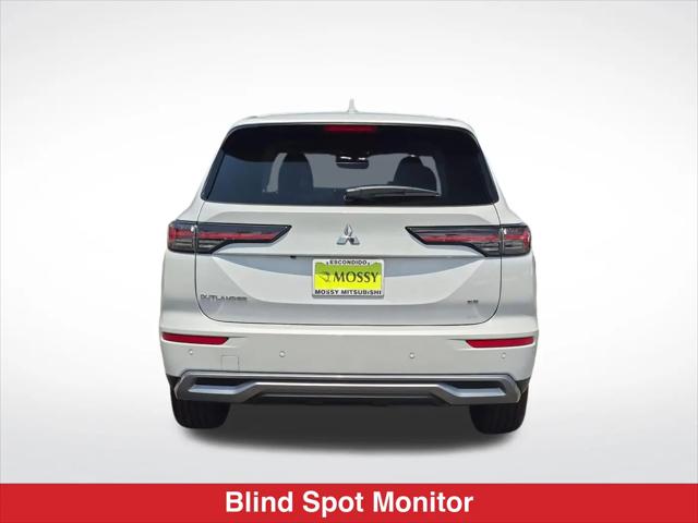 2026 Mitsubishi Outlander SE 2.5 2WD