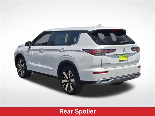 2026 Mitsubishi Outlander SE 2.5 2WD