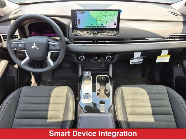 2026 Mitsubishi Outlander SE 2.5 2WD