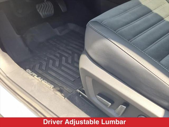 2026 Mitsubishi Outlander SE 2.5 2WD