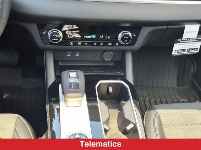 2026 Mitsubishi Outlander SE 2.5 2WD