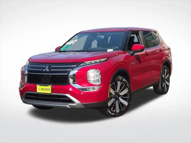 2026 Mitsubishi Outlander PHEV SE S-AWC for sale in Escondido, CA