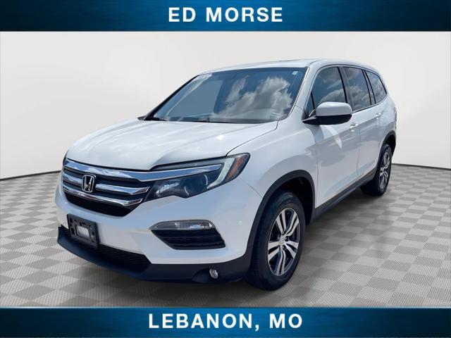 2017 Honda Pilot EX-L for sale in Lebanon, MO