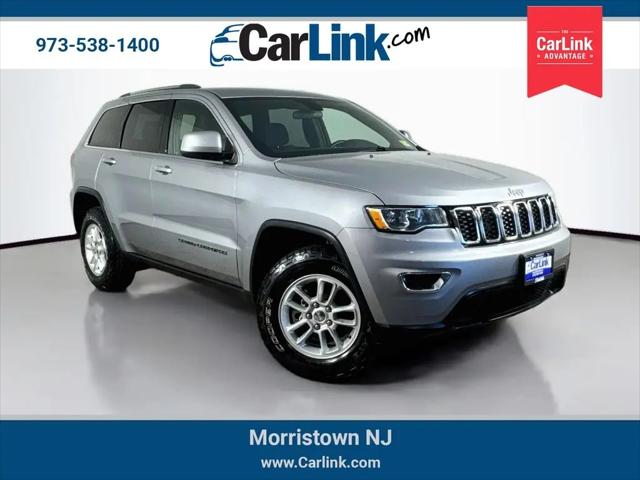 2019 Jeep Grand Cherokee Laredo E 4x4 for sale in Morristown, NJ