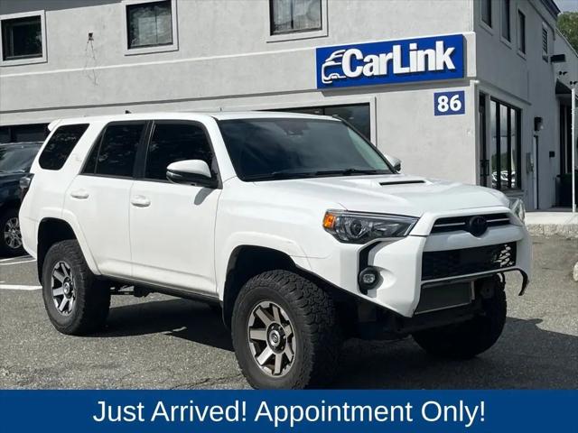 2021 Toyota 4Runner TRD Off Road Premium for sale in Morristown, NJ