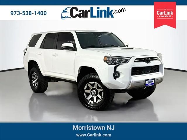 2021 Toyota 4Runner TRD Off Road Premium for sale in Morristown, NJ