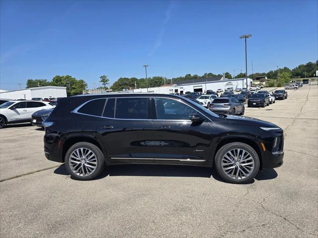 2026 Buick Enclave Avenir FWD