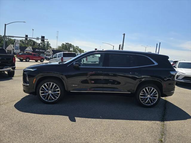 2026 Buick Enclave Avenir FWD