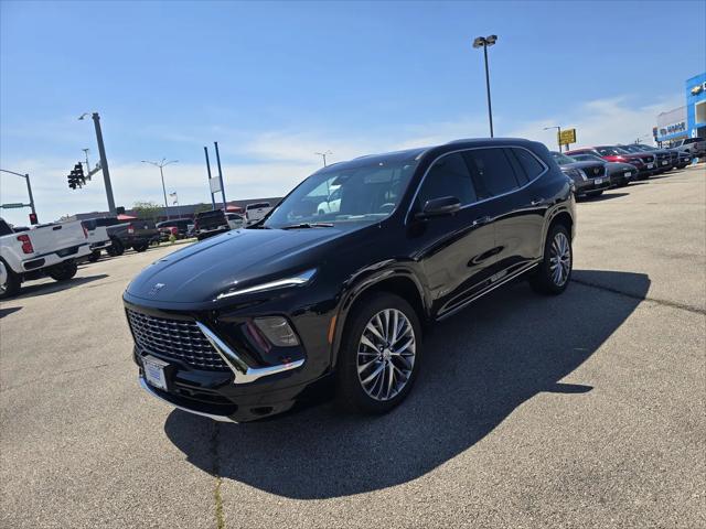 2026 Buick Enclave Avenir FWD