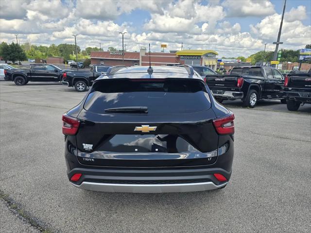 2026 Chevrolet Trax FWD LT