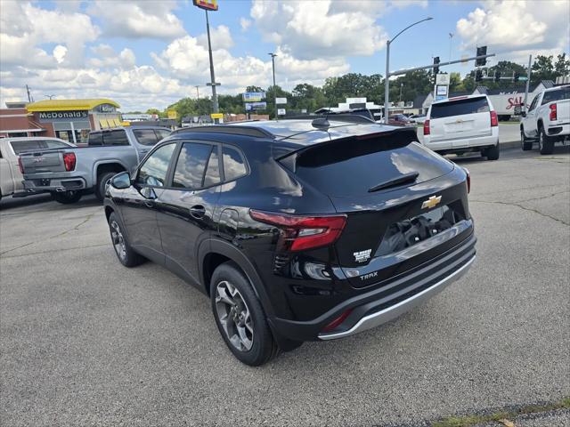 2026 Chevrolet Trax FWD LT