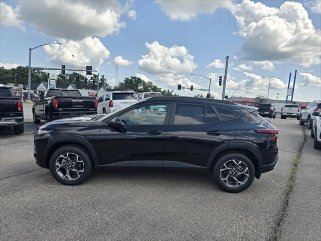 2026 Chevrolet Trax FWD LT