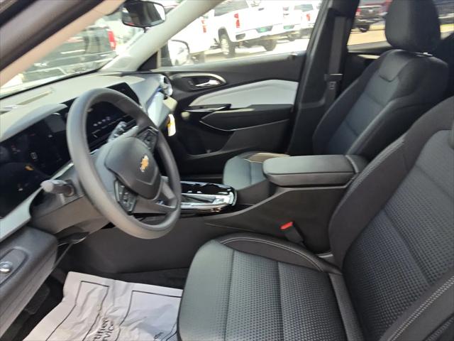 2026 Chevrolet Trax FWD LT