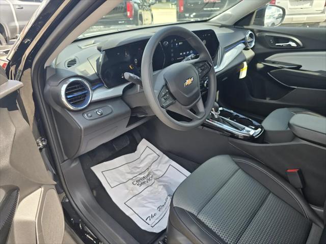 2026 Chevrolet Trax FWD LT