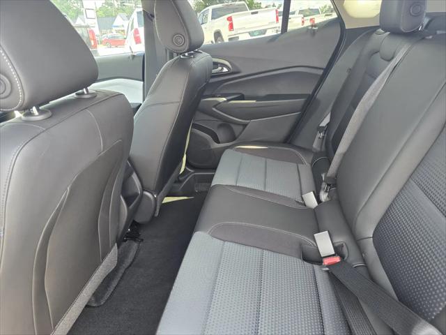 2026 Chevrolet Trax FWD LT