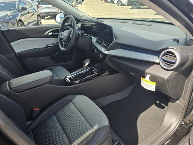 2026 Chevrolet Trax FWD LT