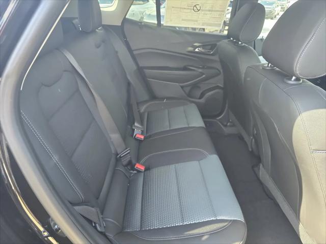 2026 Chevrolet Trax FWD LT