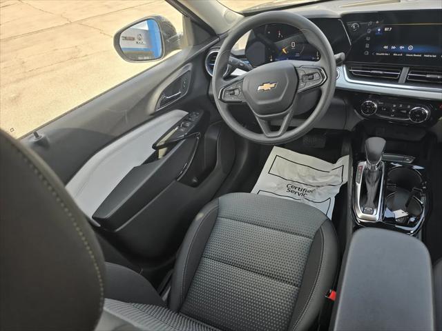2026 Chevrolet Trax FWD LT