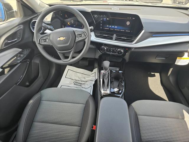 2026 Chevrolet Trax FWD LT