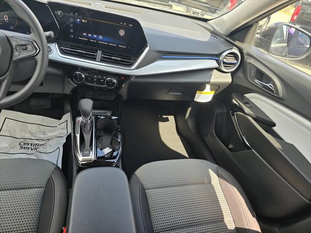 2026 Chevrolet Trax FWD LT
