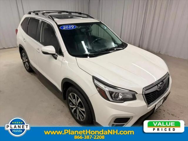 2019 Subaru Forester Limited for sale in Tilton, NH