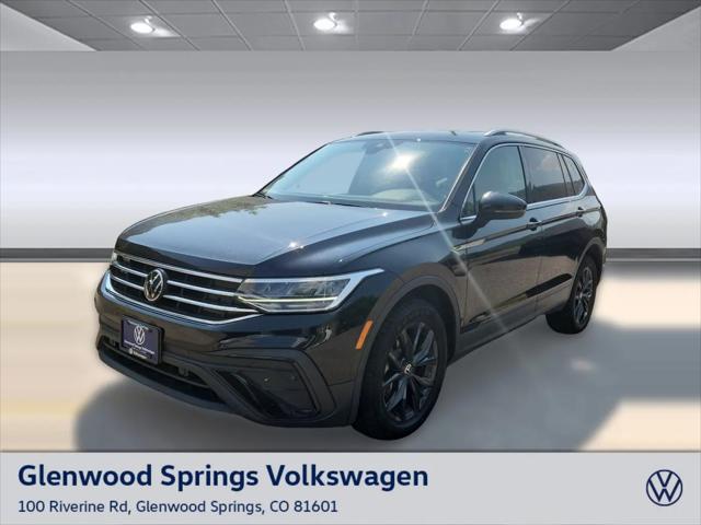2024 Volkswagen Tiguan 2.0T SE for sale in Glenwood Springs, CO