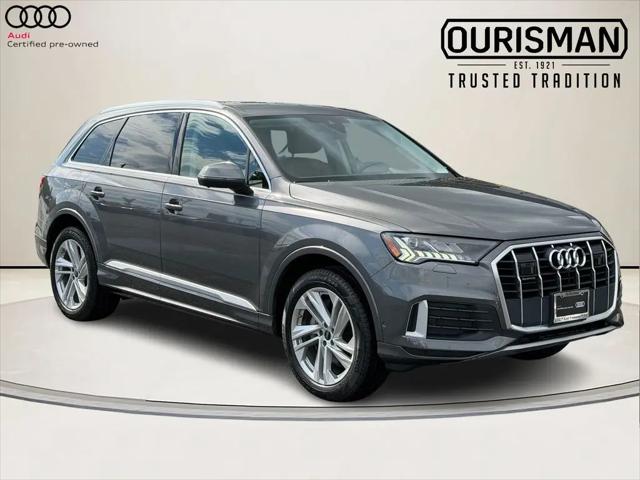 2023 Audi Q7 Premium Plus 45 TFSI quattro Tiptronic for sale in Frederick, MD