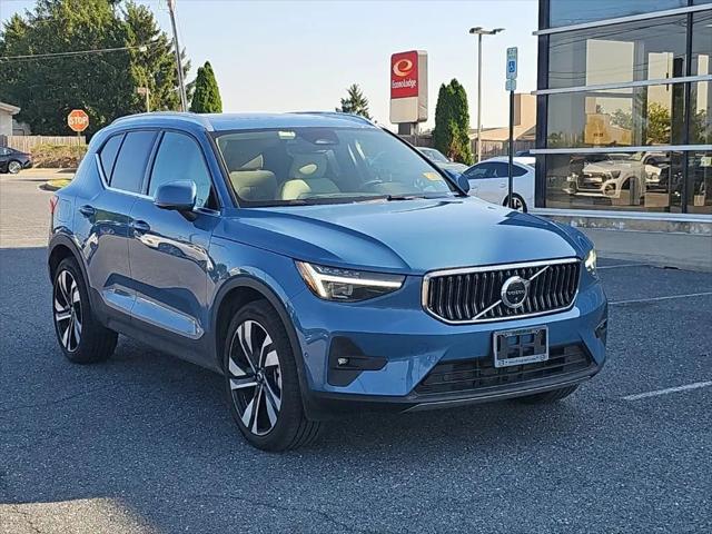 2024 Volvo XC40 B5 Ultimate Bright Theme for sale in Frederick, MD