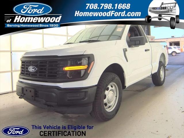 2024 Ford F-150 XL for sale near Homewood, IL