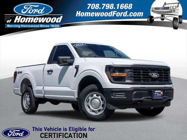 2024 Ford F-150 XL for sale near Homewood, IL