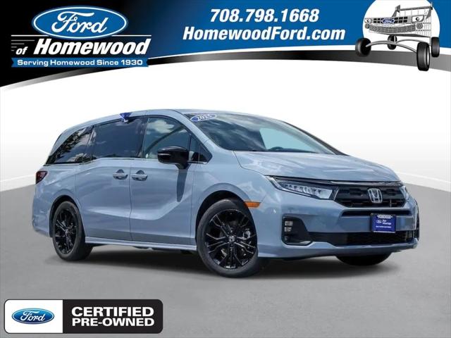 2025 Honda Odyssey Sport-L for sale in Homewood, IL