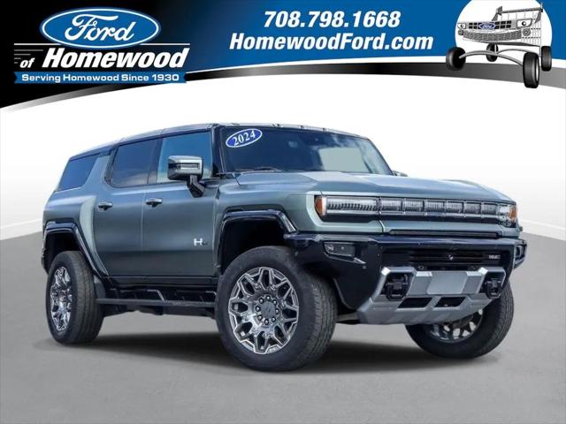 2024 GMC HUMMER EV 3X for sale in Homewood, IL