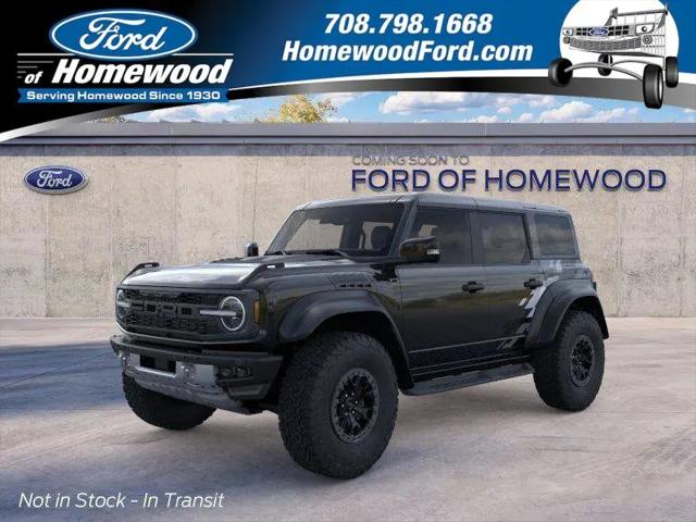 2026 Ford Bronco Raptor for sale in Homewood, IL