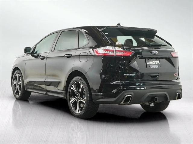 2020 Ford Edge ST
