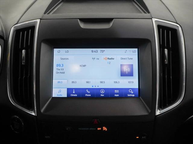 2020 Ford Edge ST