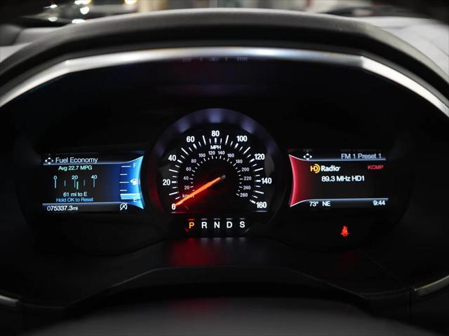 2020 Ford Edge ST
