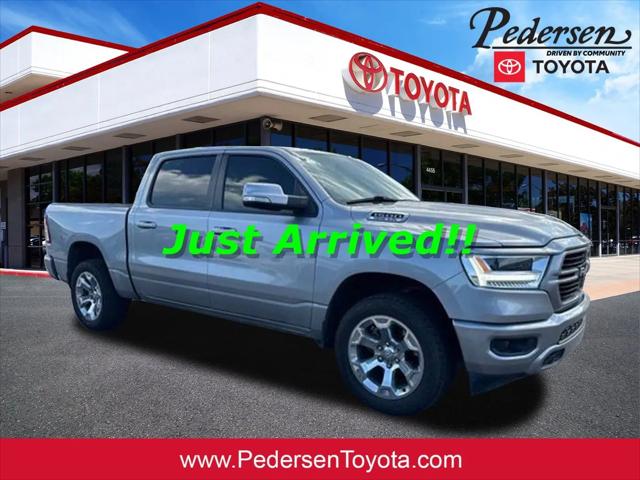 2019 Ram 1500 Big Horn/Lone Star Crew Cab 4x4 5'7" Box for sale in Fort Collins, CO