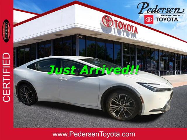 2024 Toyota Prius XLE for sale in Fort Collins, CO
