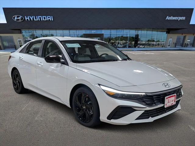 2026 Hyundai Elantra SEL Sport Plus for sale in Catonsville, MD