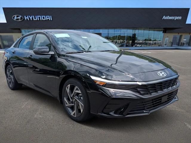 2026 Hyundai Elantra Limited for sale in Catonsville, MD