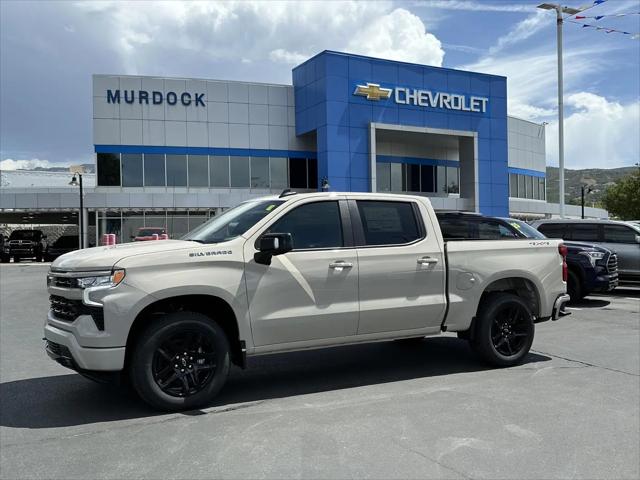 2026 Chevrolet Silverado 1500 RST for sale in Woods Cross, UT