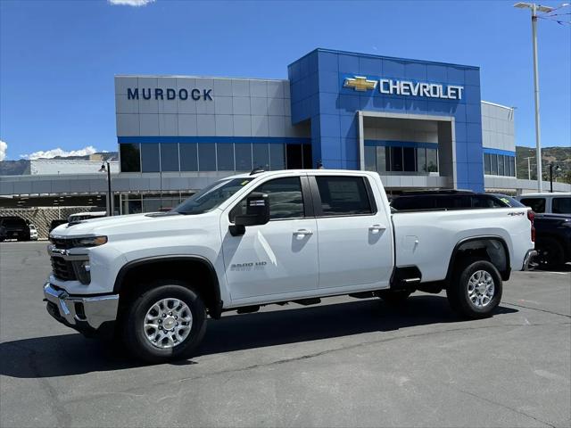 2026 Chevrolet Silverado 3500HD Crew Cab, Long Bed, LT Dual Rear Wheel, RWD for sale in Woods Cross, UT