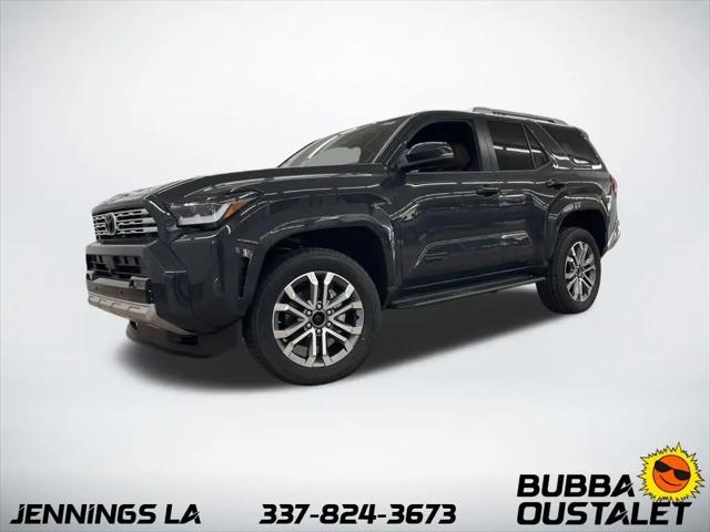 2026 Toyota 4Runner Limited for sale in Jennings, LA