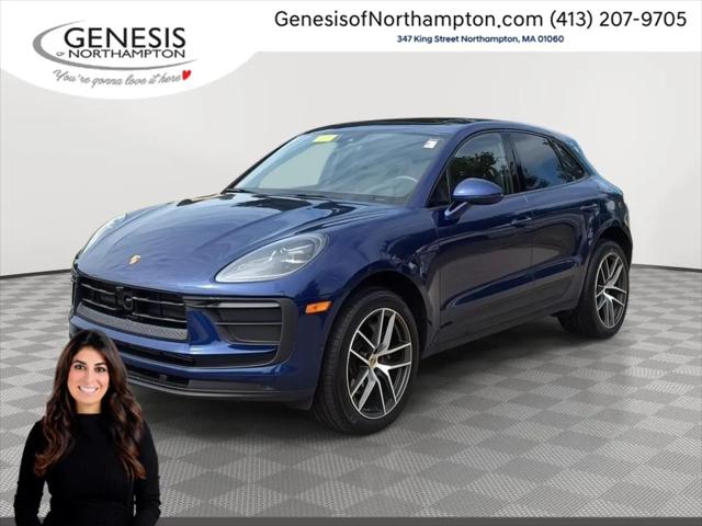 2022 Porsche Macan Macan for sale in Northampton, MA