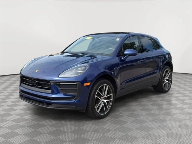 2022 Porsche Macan Macan for sale in Northampton, MA